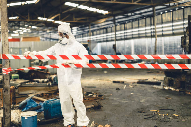 24/7 Emergency Crime Scene Cleanup experts in Carson, WA